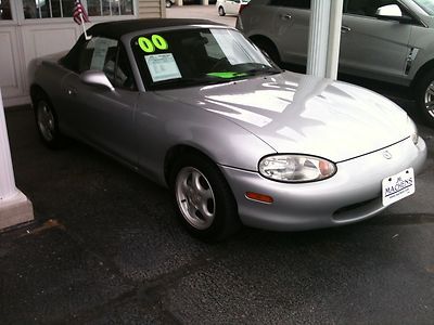 2000 mazda miata mx5