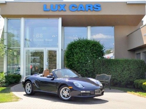 2008 porsche boxster nav