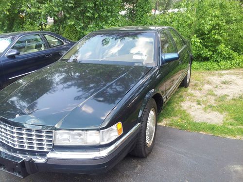 1994 cadillac seville sls sedan 4-door 4.6l