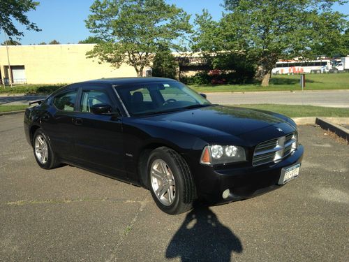 2006 dodge charger r/t