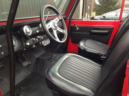 1971 Ford Bronco, image 3