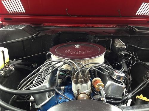 1971 Ford Bronco, image 4