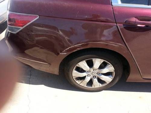 2010 Honda Accord EX-L / Fully Loaded, US $9,600.00, image 4