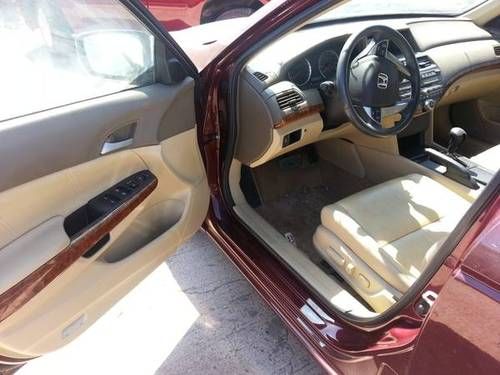 2010 Honda Accord EX-L / Fully Loaded, US $9,600.00, image 7