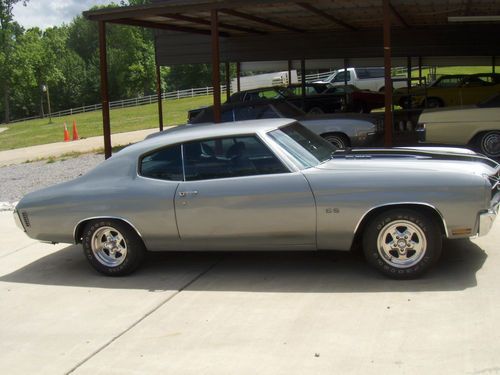 1970 chevrolet chevelle