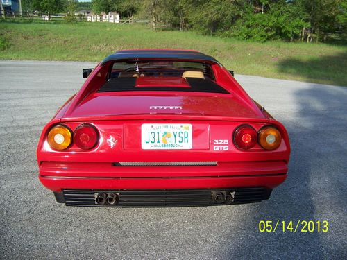 Ferrari 328, image 4