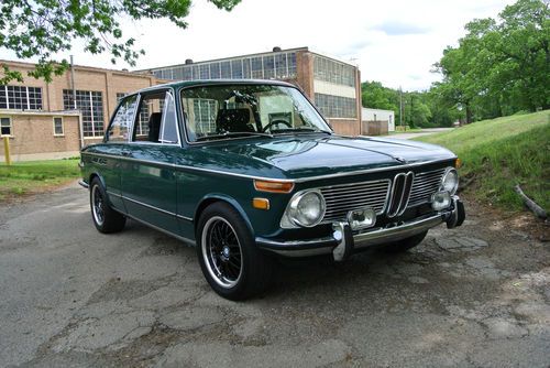 1971 roundie ... excelent, one owner california car