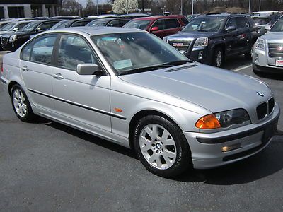 2000 bmw 323i leather memory seats 88k moonroof manual perrine buick gmc