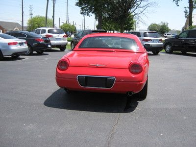 Clean car fax One Owner Torch Red 50th Anniversary, US $21,430.00, image 7