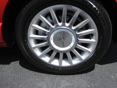 Clean car fax One Owner Torch Red 50th Anniversary, US $21,430.00, image 15