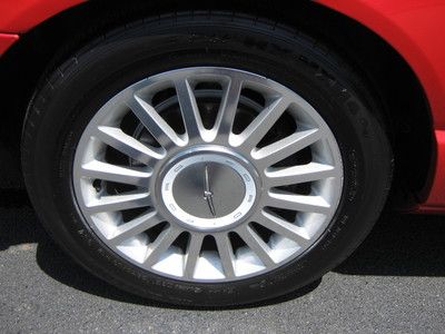 Clean car fax One Owner Torch Red 50th Anniversary, US $21,430.00, image 16