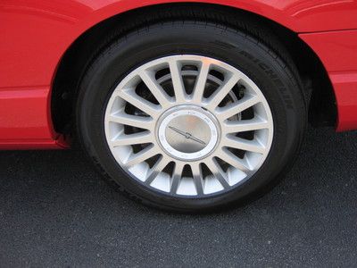 Clean car fax One Owner Torch Red 50th Anniversary, US $21,430.00, image 17