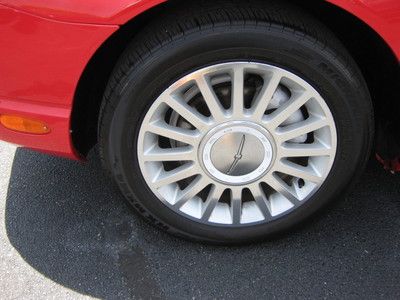 Clean car fax One Owner Torch Red 50th Anniversary, US $21,430.00, image 18