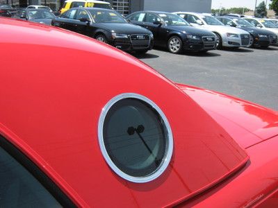 Clean car fax One Owner Torch Red 50th Anniversary, US $21,430.00, image 19