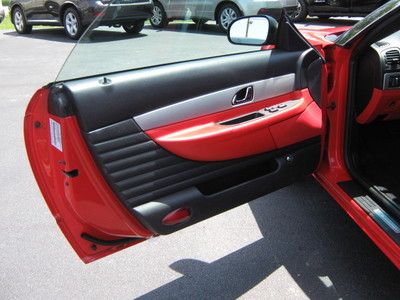 Clean car fax One Owner Torch Red 50th Anniversary, US $21,430.00, image 20