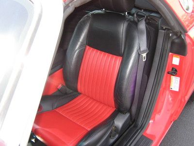 Clean car fax One Owner Torch Red 50th Anniversary, US $21,430.00, image 22