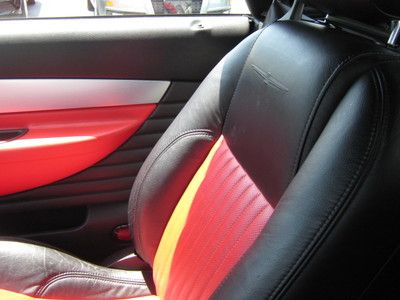 Clean car fax One Owner Torch Red 50th Anniversary, US $21,430.00, image 24