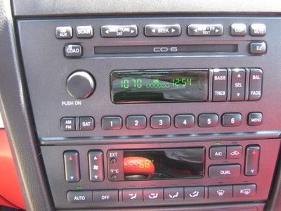 Clean car fax One Owner Torch Red 50th Anniversary, US $21,430.00, image 25