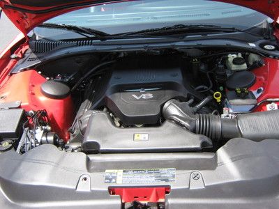 Clean car fax One Owner Torch Red 50th Anniversary, US $21,430.00, image 32