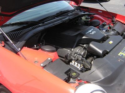 Clean car fax One Owner Torch Red 50th Anniversary, US $21,430.00, image 33