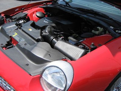 Clean car fax One Owner Torch Red 50th Anniversary, US $21,430.00, image 34