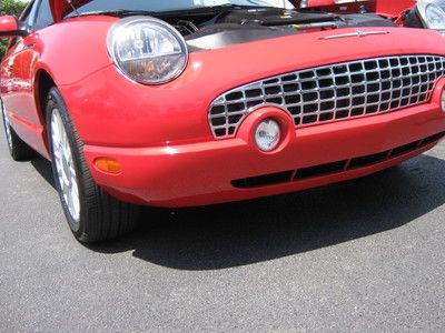 Clean car fax One Owner Torch Red 50th Anniversary, US $21,430.00, image 36