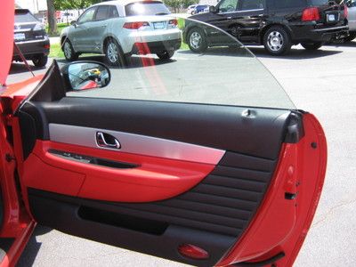 Clean car fax One Owner Torch Red 50th Anniversary, US $21,430.00, image 37