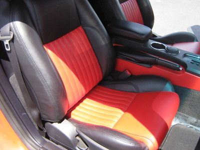 Clean car fax One Owner Torch Red 50th Anniversary, US $21,430.00, image 38