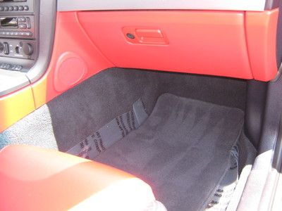 Clean car fax One Owner Torch Red 50th Anniversary, US $21,430.00, image 39