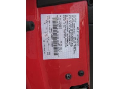 Clean car fax One Owner Torch Red 50th Anniversary, US $21,430.00, image 41
