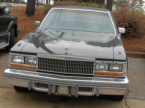 1978 cadillac seville base sedan 4-door 5.7l | new pictures