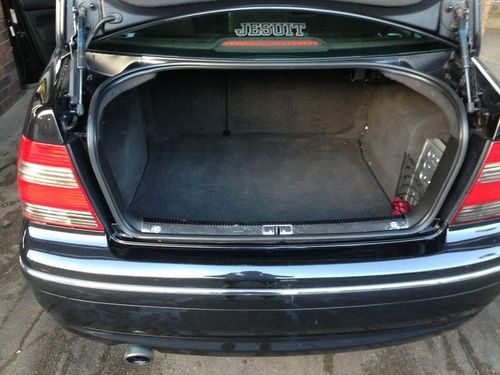 2004 VW Jetta GLI 1.8 Turbo 4D Sedan manual 92k miles BLACK, US $6,500.00, image 7