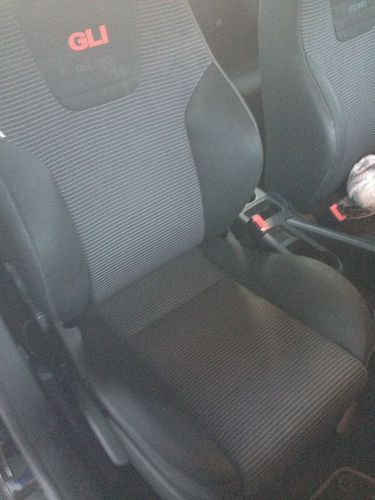 2004 VW Jetta GLI 1.8 Turbo 4D Sedan manual 92k miles BLACK, US $6,500.00, image 9