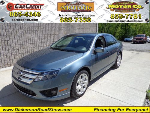 2011 ford fusion