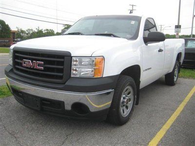 2008 gmc sierra reg cab long bed 4x2 v6