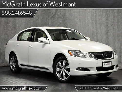 2011 gs350 awd navigation lexus certified