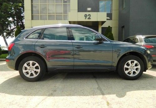 Audi q5 2011