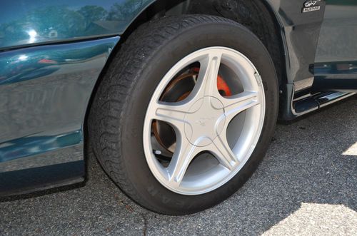 1995 Ford Mustang GT Convertible 2-Door 5.0 V8, 5-speed, Adult owned, 68k miles, image 11