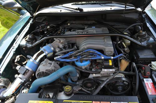 1995 Ford Mustang GT Convertible 2-Door 5.0 V8, 5-speed, Adult owned, 68k miles, image 15