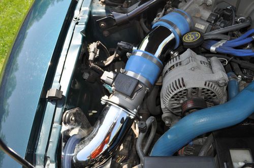 1995 Ford Mustang GT Convertible 2-Door 5.0 V8, 5-speed, Adult owned, 68k miles, image 16