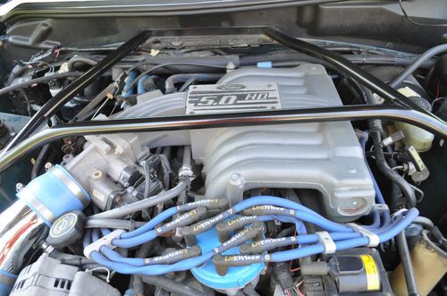 1995 Ford Mustang GT Convertible 2-Door 5.0 V8, 5-speed, Adult owned, 68k miles, image 17