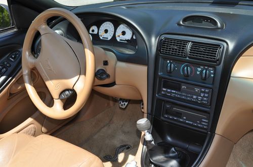 1995 Ford Mustang GT Convertible 2-Door 5.0 V8, 5-speed, Adult owned, 68k miles, image 21