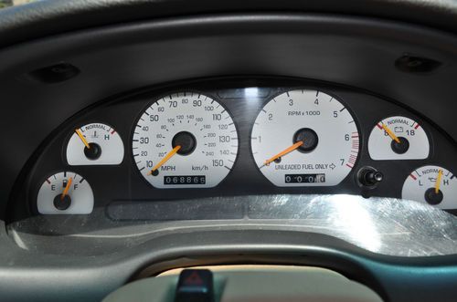 1995 Ford Mustang GT Convertible 2-Door 5.0 V8, 5-speed, Adult owned, 68k miles, image 22