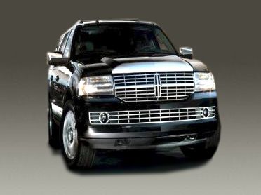 2008 lincoln navigator 7 seater