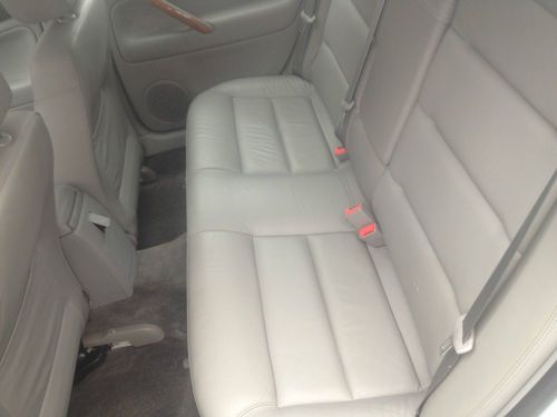 2001 VOLKSWAGEN PASSAT GLX 4MOTION, US $5,300.00, image 4
