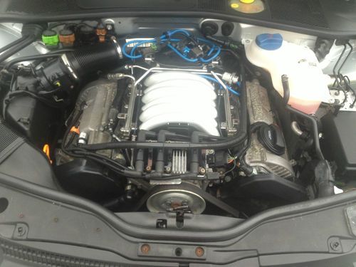 2001 VOLKSWAGEN PASSAT GLX 4MOTION, US $5,300.00, image 7