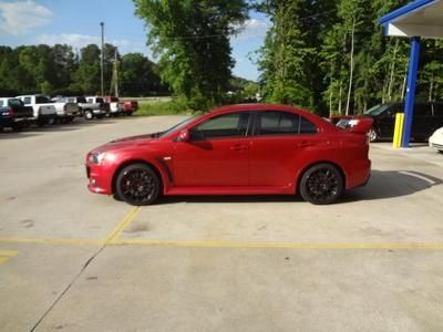 Evolution GS Manual CD 4X4 AWD Air Conditioning Alarm System Alloy Wheels AM/FM, US $26,950.00, image 2