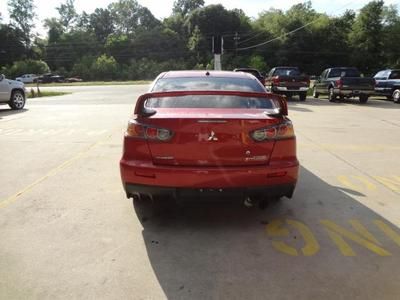 Evolution GS Manual CD 4X4 AWD Air Conditioning Alarm System Alloy Wheels AM/FM, US $26,950.00, image 4