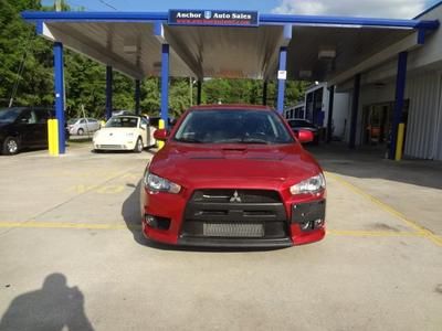 Evolution GS Manual CD 4X4 AWD Air Conditioning Alarm System Alloy Wheels AM/FM, US $26,950.00, image 8