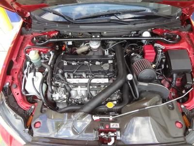 Evolution GS Manual CD 4X4 AWD Air Conditioning Alarm System Alloy Wheels AM/FM, US $26,950.00, image 9